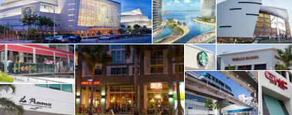 Miami hotspots
